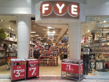 FYE