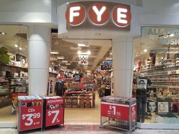 FYE