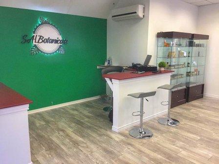 SA Botanicals - CBD & Vape