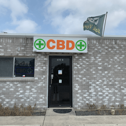 Sweet Island Botanicals CBD\Delta8
