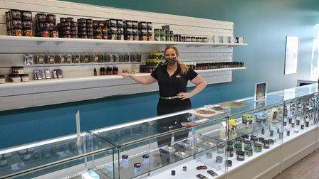 ZAR Wellness- Premium CBD & THC Products