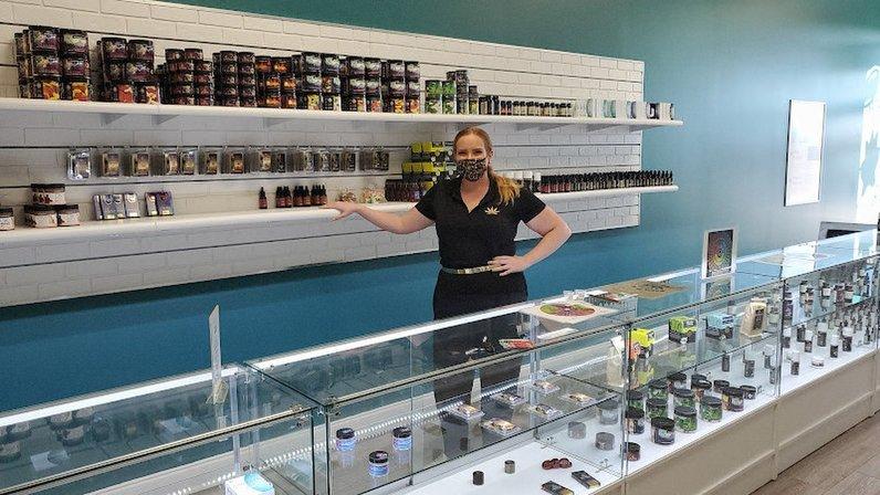ZAR Wellness- Premium CBD & THC Products