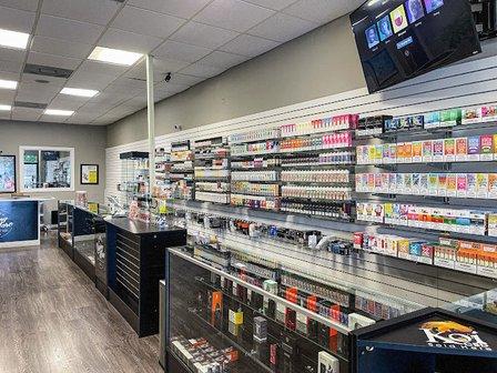 VAPING AND MORE - DISPENSARY