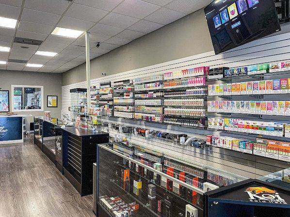 VAPING AND MORE - DISPENSARY