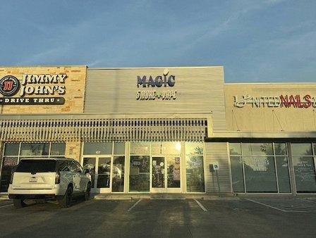 Magic Smoke Vape Shop