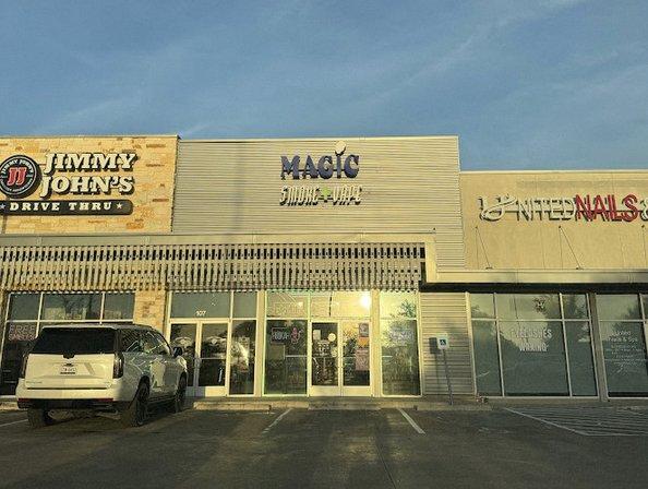 Magic Smoke Vape Shop