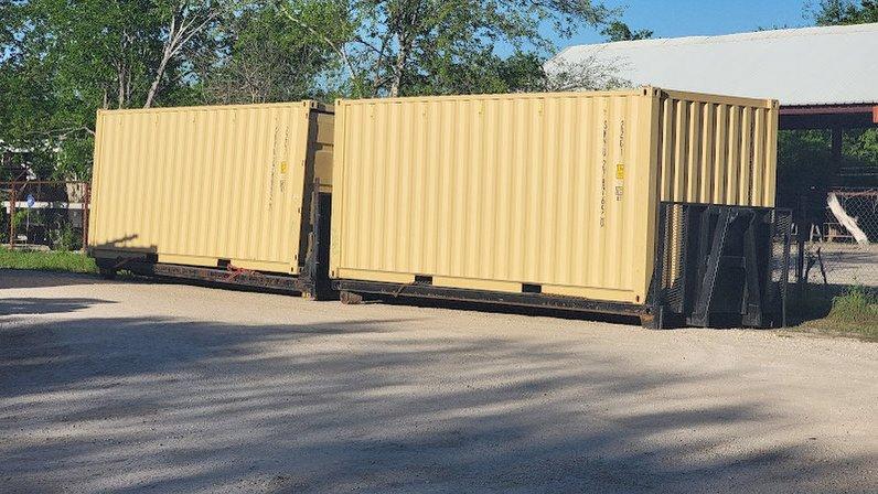 Texas Storage Containers