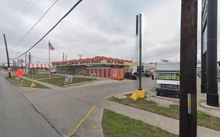 Self-Storage at U-Haul