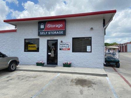 iStorage
