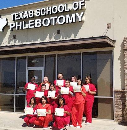 Texas School Of Phlebotomy