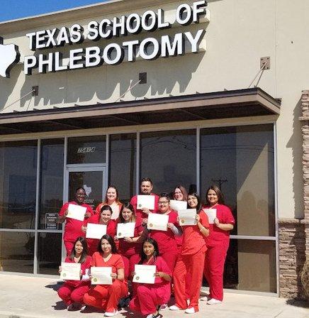 Texas School Of Phlebotomy