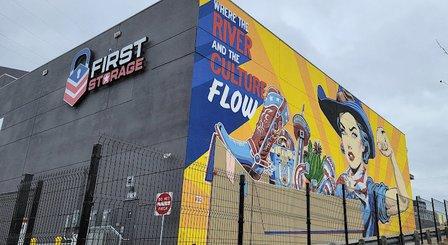 First Storage San Antonio - Loop