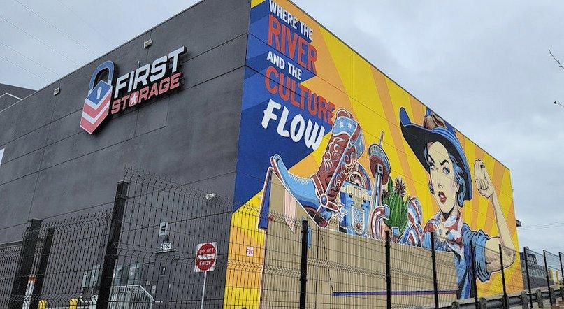 First Storage San Antonio - Loop