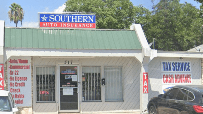 Southern Auto Insurance