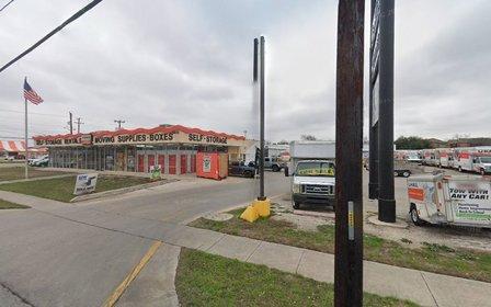 Trailer Rental at U-Haul