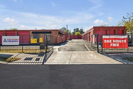 Devon Self Storage San Antonio, Texas