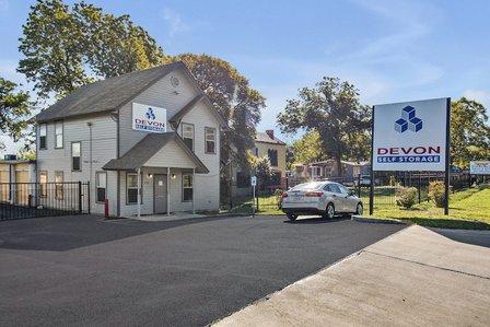 Devon Self Storage San Antonio Texas
