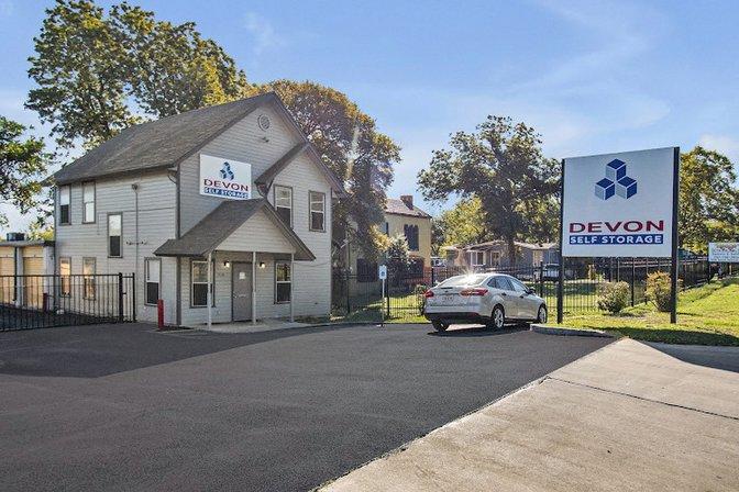 Devon Self Storage San Antonio Texas