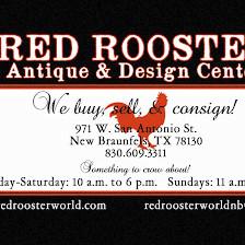 Red Rooster Antique and Design Center