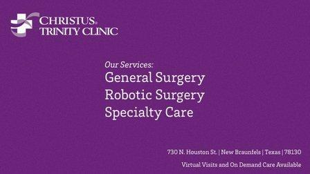 CHRISTUS Trinity Clinic