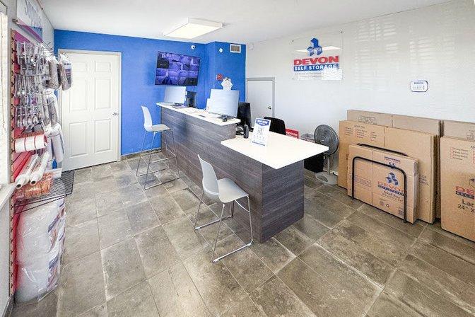 Devon Self Storage San Antonio, Texas