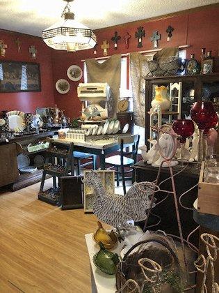 The Vintage Shed