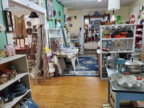 Blue Hills Antique Mall