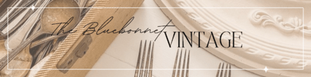 The Bluebonnet Vintage