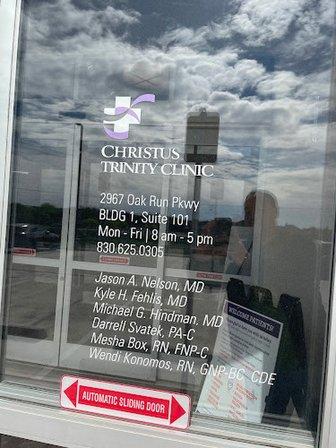 CHRISTUS Trinity Clinic