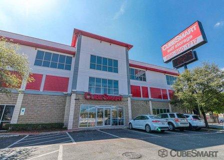 CubeSmart Self Storage