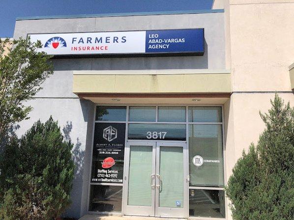 Leo Abad Vargas- Farmers Insurance