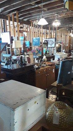 Antiques on Hildebrand