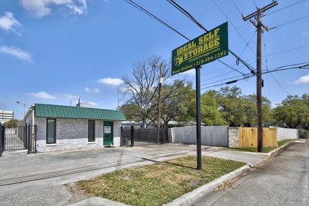 Ideal Storage- San Antonio