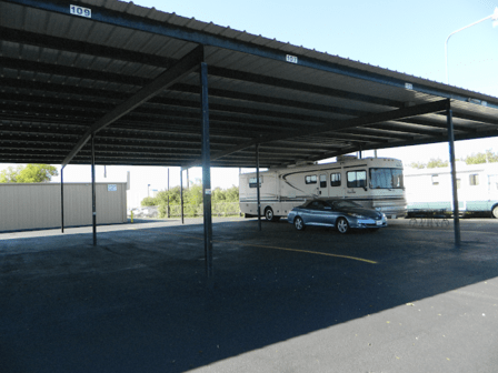 Alamo Storage