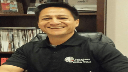 Foot and Ankle Clinic of Central Texas: Alex Urteaga DPM