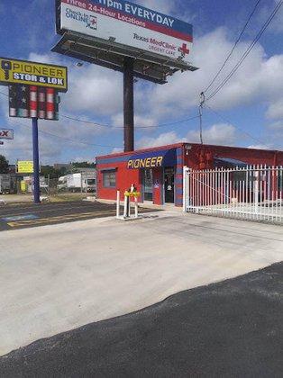 Pioneer Stor and Lok Self Storage