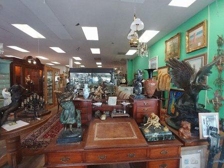 Antiques At Broadway