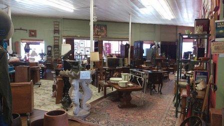 Beacon Hill Antique Warehouse