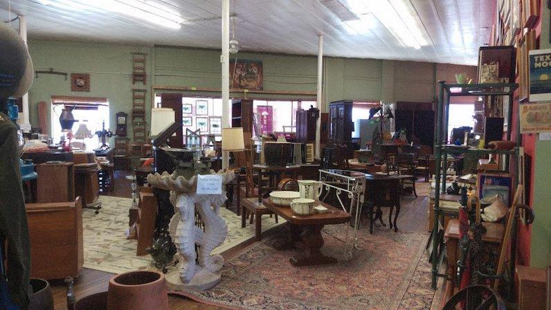 Beacon Hill Antique Warehouse