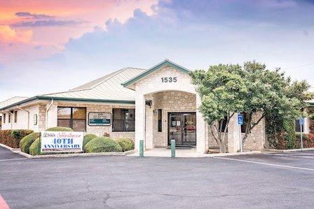 New Braunfels Pediatric Associates at Common Street