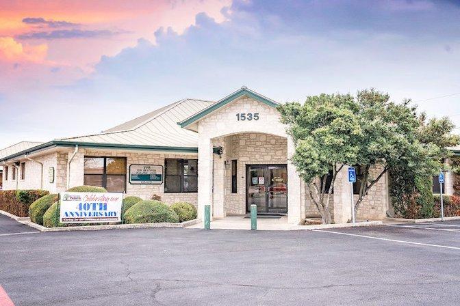 New Braunfels Pediatric Associates at Common Street