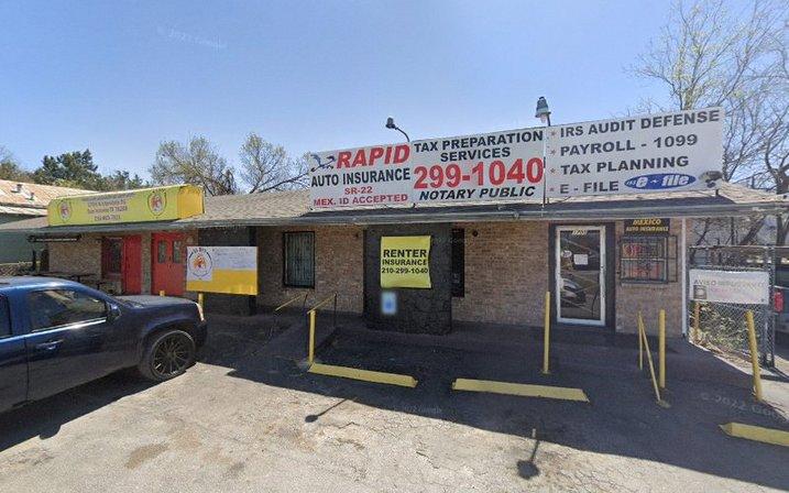 Rapid Auto Insurance and Tax