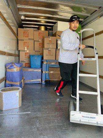 TEXAS MOVING LABOR, INC.