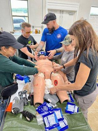 T3R Medical Training Group LLC