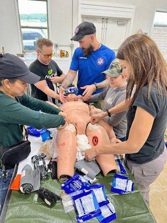 T3R Medical Training Group LLC