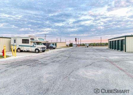 CubeSmart Self Storage