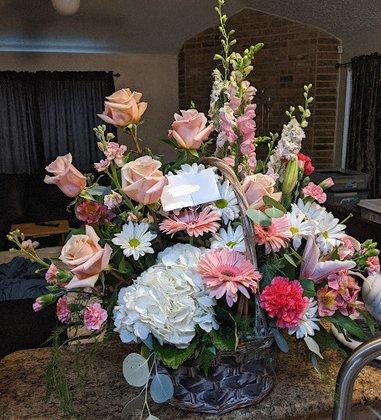 Flower Me Florist