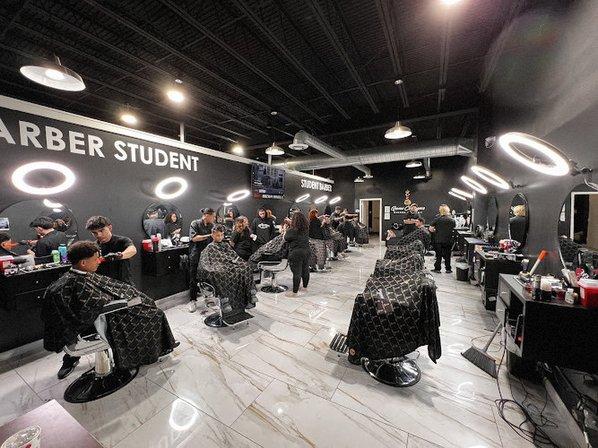 Game Changers Barber Academy