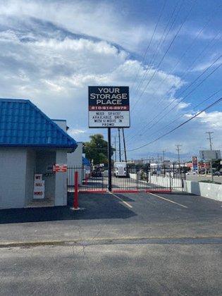 Your Storage Place - Fredericksburg Rd