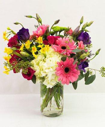 The Flower Bucket
